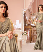 8008 - DESIGNER SAREE