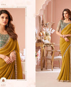 8002 - DESIGNER SAREE