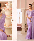 8004 - DESIGNER SAREE