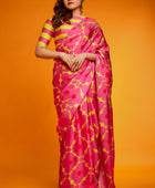 JJ MUKH PINK YELLOW