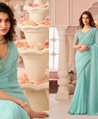 8012 - DESIGNER SAREE