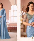 8007 - DESIGNER SAREE