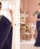 8010 - DESIGNER SAREE