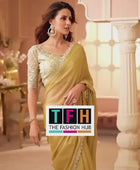 8015 - DESIGNER SAREE